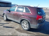 KIA SORENTO EX 5XYKU3A15BG100369 снимка