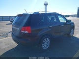 KIA SORENTO EX 5XYKU3A15BG100369 снимка