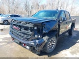 GMC SIERRA 1500 4WD SHORT BOX AT4 1GTUUEET1NZ618694 снимка