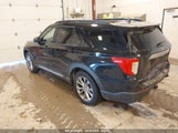 FORD EXPLORER XLT 1FMSK8DH9NGA31582 fotografie