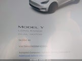 TESLA MODEL Y LONG RANGE DUAL MOTOR ALL-WHEEL DRIVE 7SAYGDEE8NF422636 photo