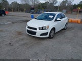 CHEVROLET SONIC LT AUTO 1G1JC5SB7F4137504 снимка