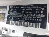 KIA OPTIMA S 5XXGT4L3XLG399313 снимка