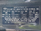 KIA SORENTO LX 5XYKT4A16BG140369 снимка