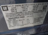 CHEVROLET EQUINOX LT 3GNAXJEV5JL104988 снимка