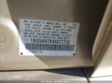 ACURA TL 19UUA662X4A022728 снимка
