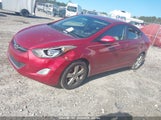 HYUNDAI ELANTRA GLS (ULSAN PLANT) KMHDH4AE8CU307887 photo