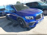MERCEDES-BENZ AMG GLB 35 4MATIC W1N4M5BB3NW240268 снимка