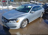 VOLKSWAGEN PASSAT 2.5L SE 1VWBP7A34CC072244 снимка