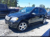 MERCEDES-BENZ ML 350 4MATIC 4JGBB86E68A410954 снимка