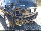 MERCEDES-BENZ ML 350 4MATIC 4JGBB86E68A410954 снимка