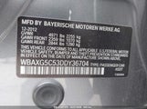 BMW 528I WBAXG5C53DDY36704 снимка