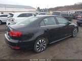 VOLKSWAGEN JETTA HYBRID SEL PREMIUM 3VW637AJ3DM220556 photo