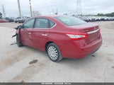 NISSAN SENTRA SV 3N1AB7AP3DL793289 снимка