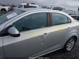 CHEVROLET SONIC LT AUTO 1G1JC5SG6D4111551 снимка