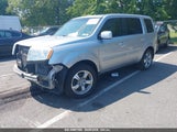 Honda Pilot Ex-L 5FNYF4H53DB069202 fotografie