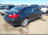 CHRYSLER SEBRING LIMITED 1C3CC5FB8AN140459 снимка