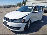 VOLKSWAGEN PASSAT 2.5L SE 1VWBP7A3XCC109832 снимка