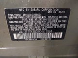 SUBARU FORESTER TOURING JF2SKAWC6KH517884 снимка