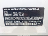 BMW 330I 3MW5R1J01N8C75466 снимка