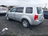 HONDA PILOT EX-L 5FNYF4H71CB053886 снимка
