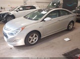 HYUNDAI SONATA HYBRID KMHEC4A42CA061883 снимка