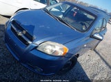CHEVROLET AVEO LT KL1TG55687B100646 снимка