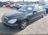 MERCEDES-BENZ S 430 WDBNG70J21A155758 fotografie
