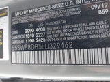 MERCEDES-BENZ C 300 55SWF8DB5LU329462 снимка