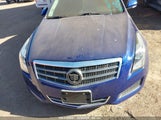 CADILLAC ATS LUXURY 1G6AH5RX4E0146373 снимка