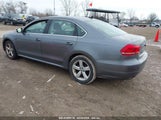 VOLKSWAGEN PASSAT 2.5L SE 1VWBP7A34DC011204 снимка