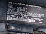 BMW I3 BASE W/RANGE EXTENDER WBY1Z4C54EV275808 снимка