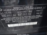 HYUNDAI SONATA SE 5NPE24AF5GH327811 снимка