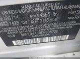 HYUNDAI SONATA GLS 5NPEB4AC0EH908720 снимка