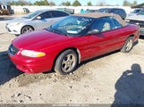 CHRYSLER SEBRING JXI 3C3EL55H8XT610514 снимка