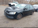 VOLKSWAGEN JETTA 2.0L S 3VW2K7AJ9DM362718 снимка