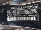 MERCEDES-BENZ C 300 LUXURY 4MATIC/SPORT 4MATIC WDDGF81X79R072870 снимка