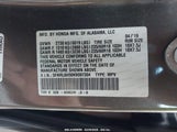 HONDA ODYSSEY EX 5FNRL6H50KB097304 снимка