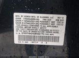 HONDA PILOT LX 5FNYF4H24DB002775 снимка