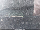 BMW 528I WBANU53598CT05826 fotografie