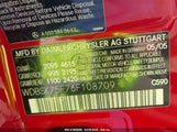 MERCEDES-BENZ SL 500 WDBSK75F76F108709 photo
