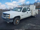 CHEVROLET SILVERADO K3500 1GBJK33U34F234526 снимка