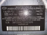 HYUNDAI SONATA GLS 5NPEB4AC7CH465849 снимка