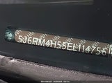 HONDA CR-V EX 5J6RM4H55EL114756 снимка
