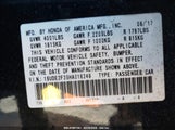 ACURA ILX ACURAWATCH PLUS PACKAGE 19UDE2F35HA016248 снимка