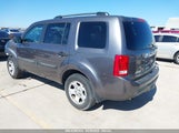 HONDA PILOT LX 5FNYF3H22EB026004 fotografie