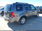 HONDA PILOT LX 5FNYF3H22EB026004 снимка