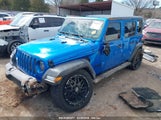 JEEP WRANGLER 4-DOOR SPORT S 4X4 1C4HJXDN6PW592915 photo