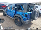 JEEP WRANGLER 4-DOOR SPORT S 4X4 1C4HJXDN6PW592915 photo