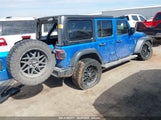 JEEP WRANGLER 4-DOOR SPORT S 4X4 1C4HJXDN6PW592915 photo